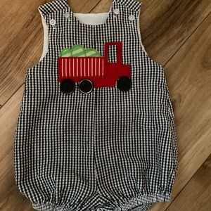 Bailey Boys Watermelon Truck bubble